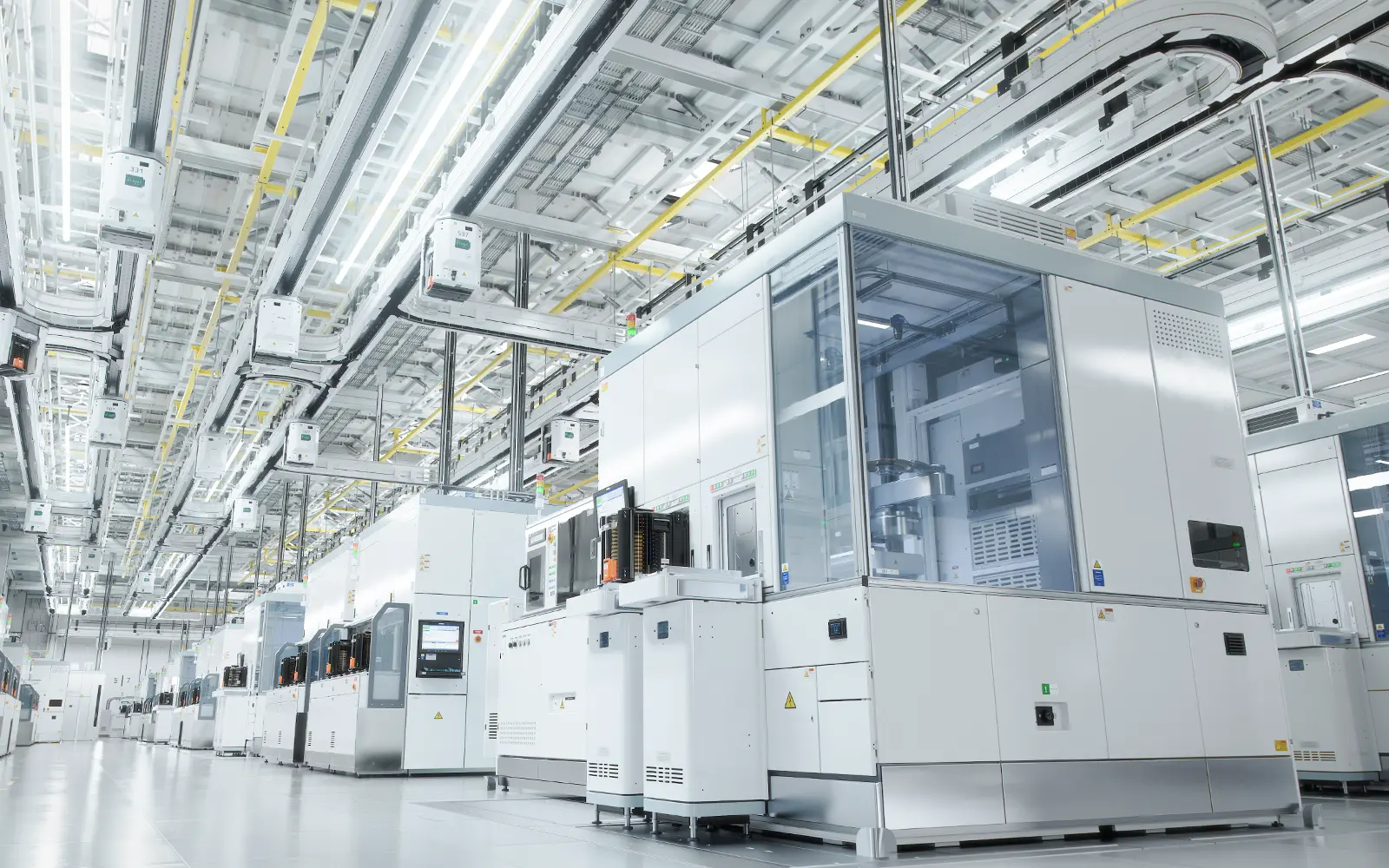 Referenzbild Infineon Technologies Austria AG