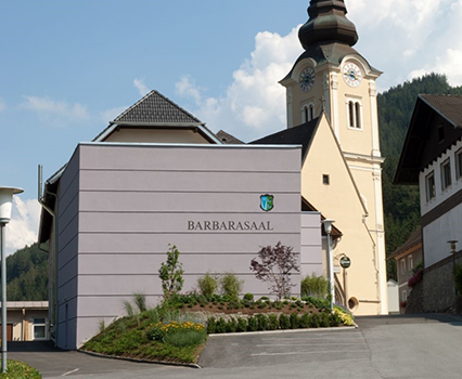 Kulturzentrum Breitenau Kulturzentrum Breitenau