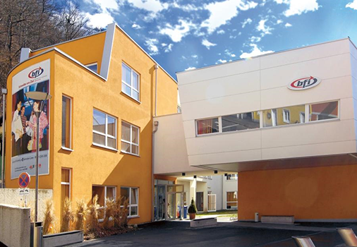 Schulungszentrum Schlossbergspitz Schulungszentrum Schlossbergspitz