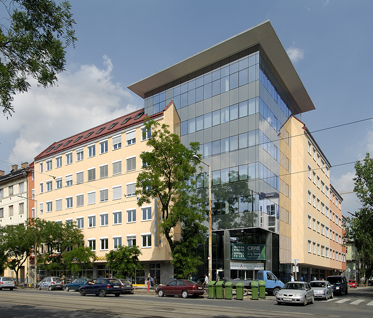 Büro Budapest