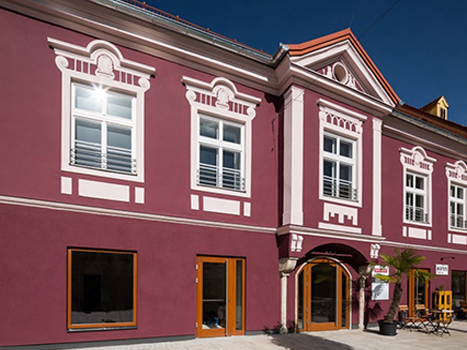 Kratkyhaus Kratkyhaus